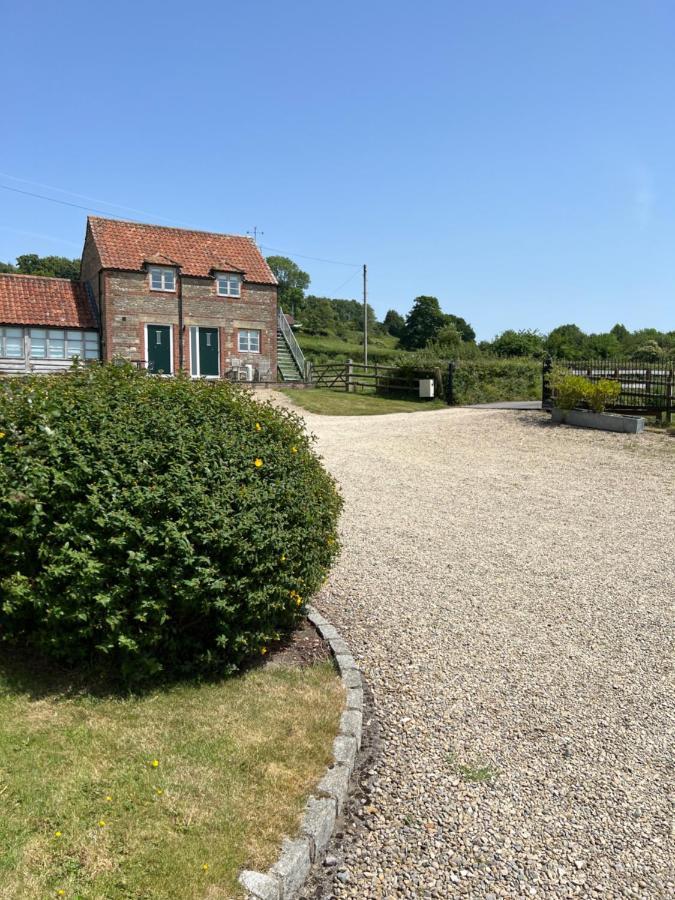 フルーム Heath House Farmヴィラ エクステリア 写真